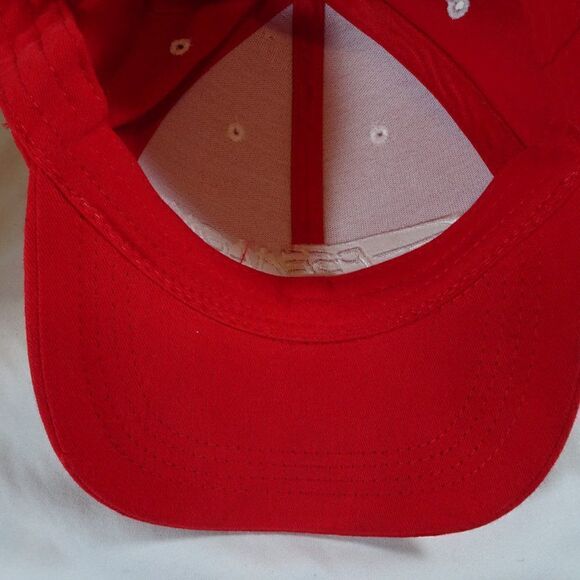 Epsealon Spearfishing Red Hat Cap - Picture 5 of 7